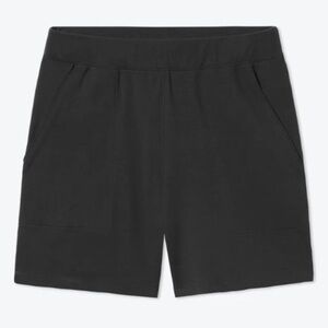Lunya | Lunya Men's Cool Every Day Short In Immersed Black | XXL